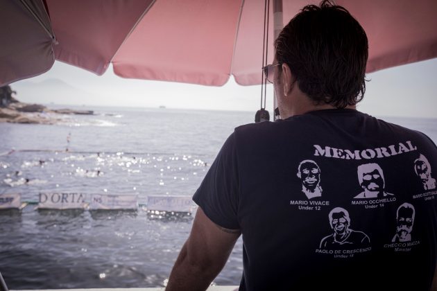 Settimana del Mare 2021: la grande bellezza della pallanuoto a Marechiaro