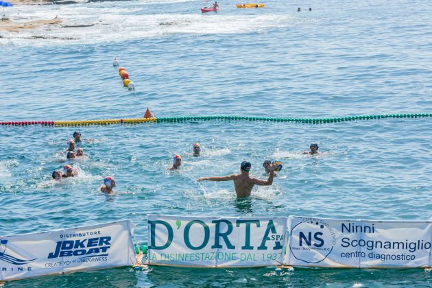 Settimana del Mare 2021: la grande bellezza della pallanuoto a Marechiaro