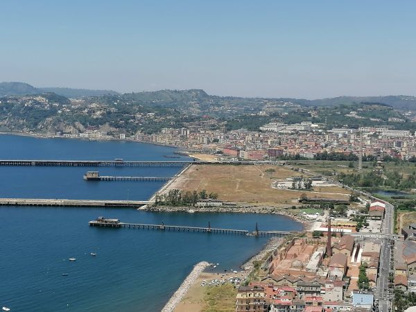 Comune di Napoli: incontro sulla riprogettazione del sistema fognario di Coroglio