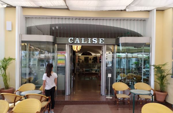 Casamicciola Terme: riapre il Bar Calise in corso Luigi Manzi