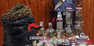 Torre Annunziata e comuni limitrofi, controlli dei Carabinieri: 5 arresti (I NOMI)