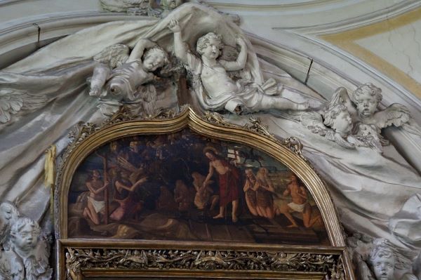 Napoli, il retablo quattrocentesco torna a Forcella: visita speciale nella Disciplina