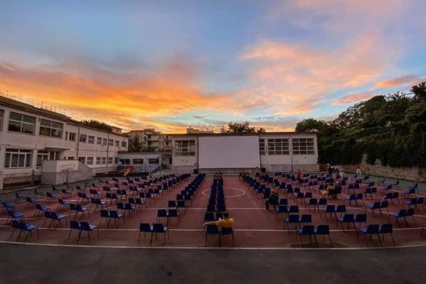 Portici, estate di cinema all’aperto: ecco il programma di Fresko Film