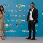 Edoardo De Angelis e Pina Turco con i jurors di #Giffoni50Plus