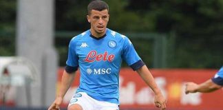 Calcio Napoli, Demme negativo al Covid: può tornare in gruppo