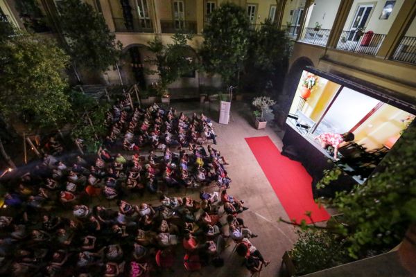 Estate a Corte 2021, cinema sotto le stelle: ecco il programma di agosto e settembre