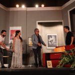 Paco De Rosa torna a teatro con “Vita, ovvero la tempesta perfetta”