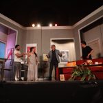 Paco De Rosa torna a teatro con “Vita, ovvero la tempesta perfetta”