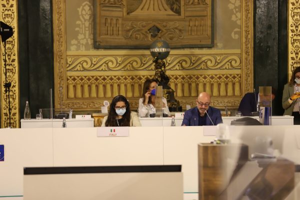 G20 Energia e Clima: un accordo storico che guarda al futuro e punta alla COP26 G20 Energia e Clima: un accordo storico che guarda al futuro e punta alla COP26