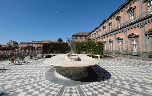 Palazzo Reale di Napoli: da mercoledì 21 luglio il G20 su Clima ed Energia