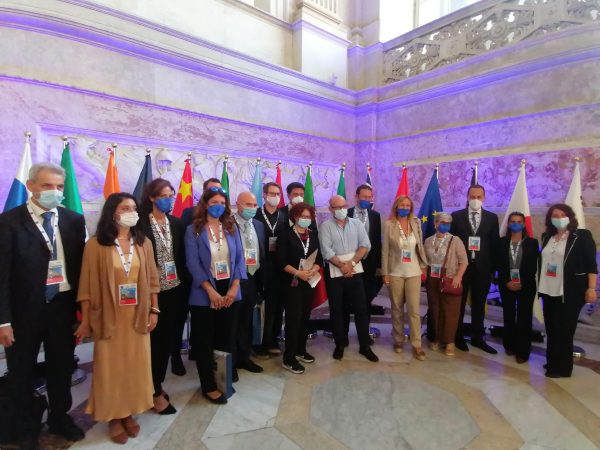 G20 Energia e Clima: un accordo storico che guarda al futuro e punta alla COP26 G20 Energia e Clima: un accordo storico che guarda al futuro e punta alla COP26