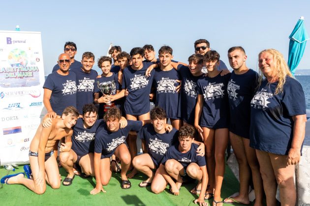 Settimana del Mare 2021: la grande bellezza della pallanuoto a Marechiaro