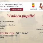 Ensemble Barocco Accademia Reale: V’adoro pupille il concerto con il soprano Erin Wakeman