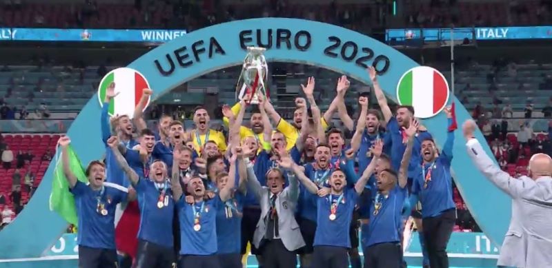 Italia campione d’Europa: un Gruppo capace di adattarsi a tutte le situazioni