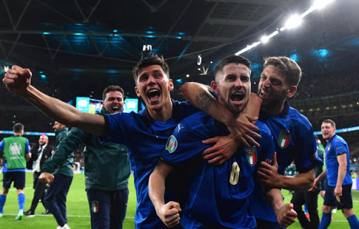 Euro 2020, Italia-Spagna 5-3 dopo i rigori