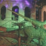 Ultimi giorni per Living Dinosaurs alla Mostra d’Oltremare aperta fino a domenica 3 ottobre