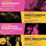 Parte l’attesa ottava edizione del Marateatro Festival