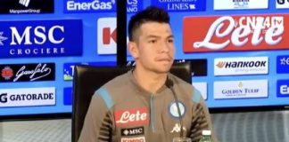 Calcio Napoli, Lozano: vorrei giocare in un club più grande