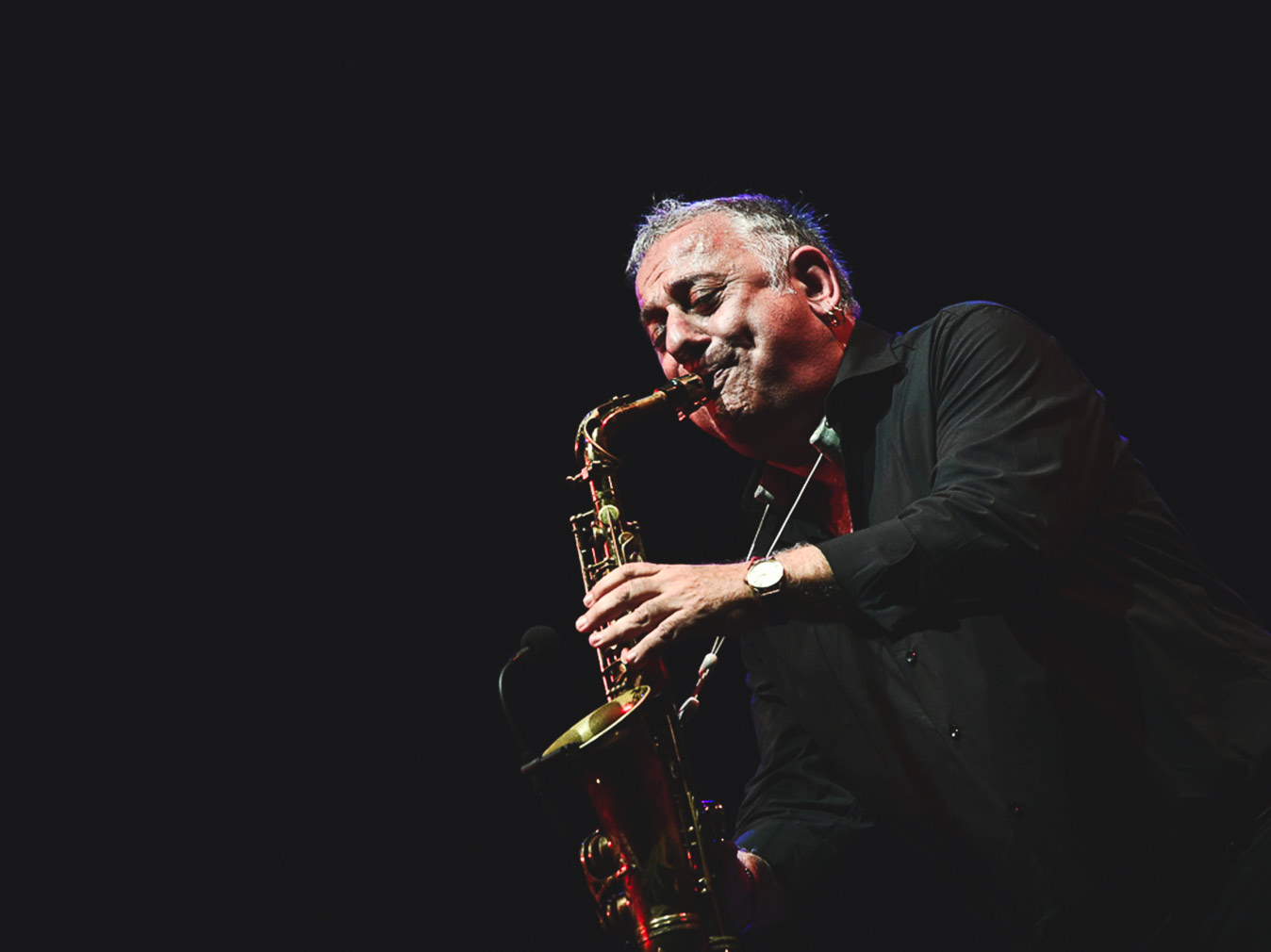 Pomigliano Jazz celebra l'International Jazz Day, concerto e presentazione del nuovo vinile di Marco Zurzolo