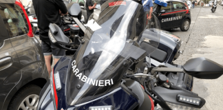 Rione Sanità, controlli dei Carabinieri: in un mese 491 scooter sequestrati e fermati