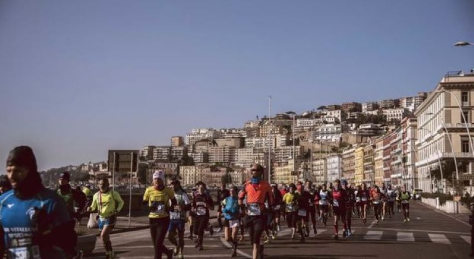 Napoli Running: al via le iscrizioni per la Sorrento Positano e la Napoli City Half Marathon