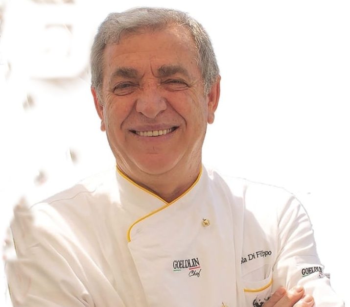 Al Gran Caffè Gambrinus Nicola Di Filippo presenta il suo libro “Uno Chef- Una storia tra i grandi personaggi”