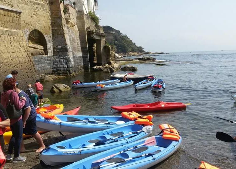 Anm, torna in servizio la navetta per raggiungere Marechiaro