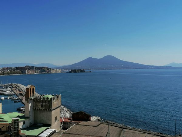 Napoli città più amichevole d’Italia: lo dice l’indice dell’amicizia del Trenino Thomas