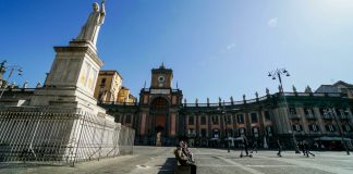 “No Green pass” pronti a tornare in piazza in Campania No Green pass pronti a tornare in piazza in Campania