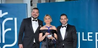 Le Fonti Awards 2021: riconoscimento allo studio Esterino Cafasso di Napoli