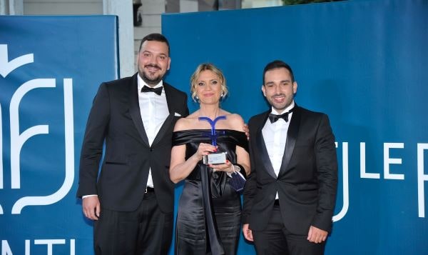 Le Fonti Awards 2021: riconoscimento allo studio Esterino Cafasso di Napoli