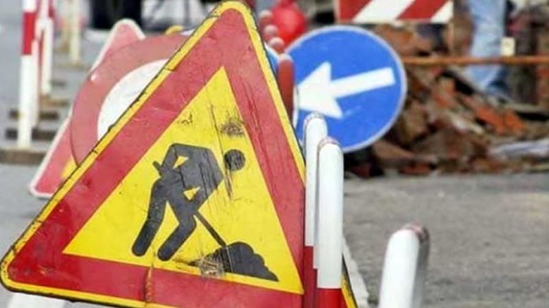 Fuorigrotta e Bagnoli, strade chiuse per cantieri: l'elenco