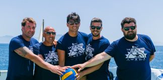 Settimana del Mare 2021: la grande bellezza della pallanuoto a Marechiaro