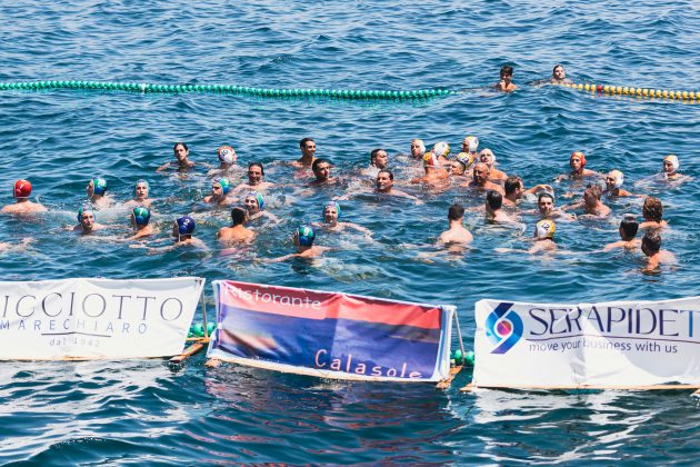 Settimana del Mare 2021: la grande bellezza della pallanuoto a Marechiaro