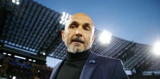 Calcio Napoli: “Sarò con te” le prime parole di Spalletti a Castelvolturno