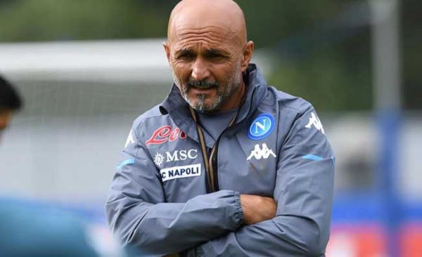 Spalletti: 