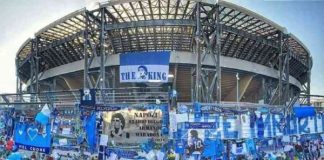 Stadio Maradona: il Comune di Napoli annulla l’inaugurazione del 29 luglio