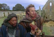 Stasera in tv giovedì 2 aprile: Robin Hood principe dei ladri