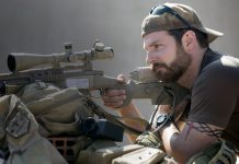 Stasera in tv venerdì 6 giugno: American Sniper