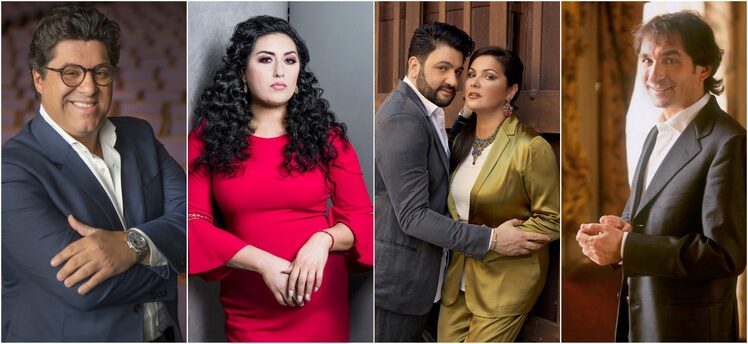 Napoli, 400 biglietti gratis per le prove de Il Trovatore di Giuseppe Verdi in Piazza del Plebiscito