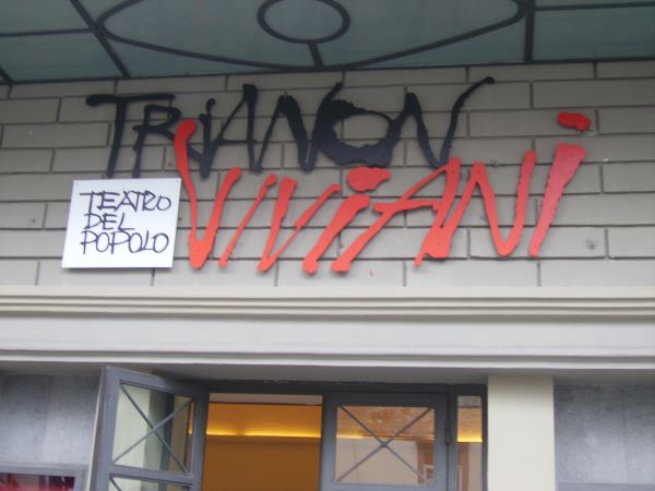 Trianon Viviani: il Comune di Napoli non concede piazza Plebiscito per “Viviani per strada”