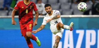 Calcio Napoli, di Insigne il secondo gol più bello dell'anno