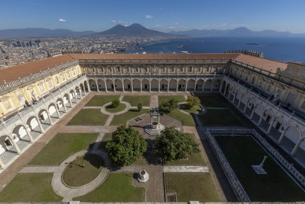 Cosa fare da 2anews.it Cosa fare a Napoli eventi nel lungo ponte da venerdì 25 a domenica 27 aprile 2025