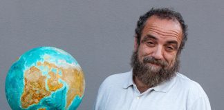 Giobbe Covatta arriva al Teatro Bolivar con il suo "Recital"