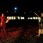 “I Racconti di Dioniso” all’Anfiteatro Romano di Avella