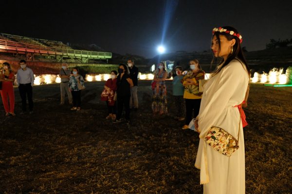 "I Racconti di Dioniso" all'Anfiteatro Romano di Avella