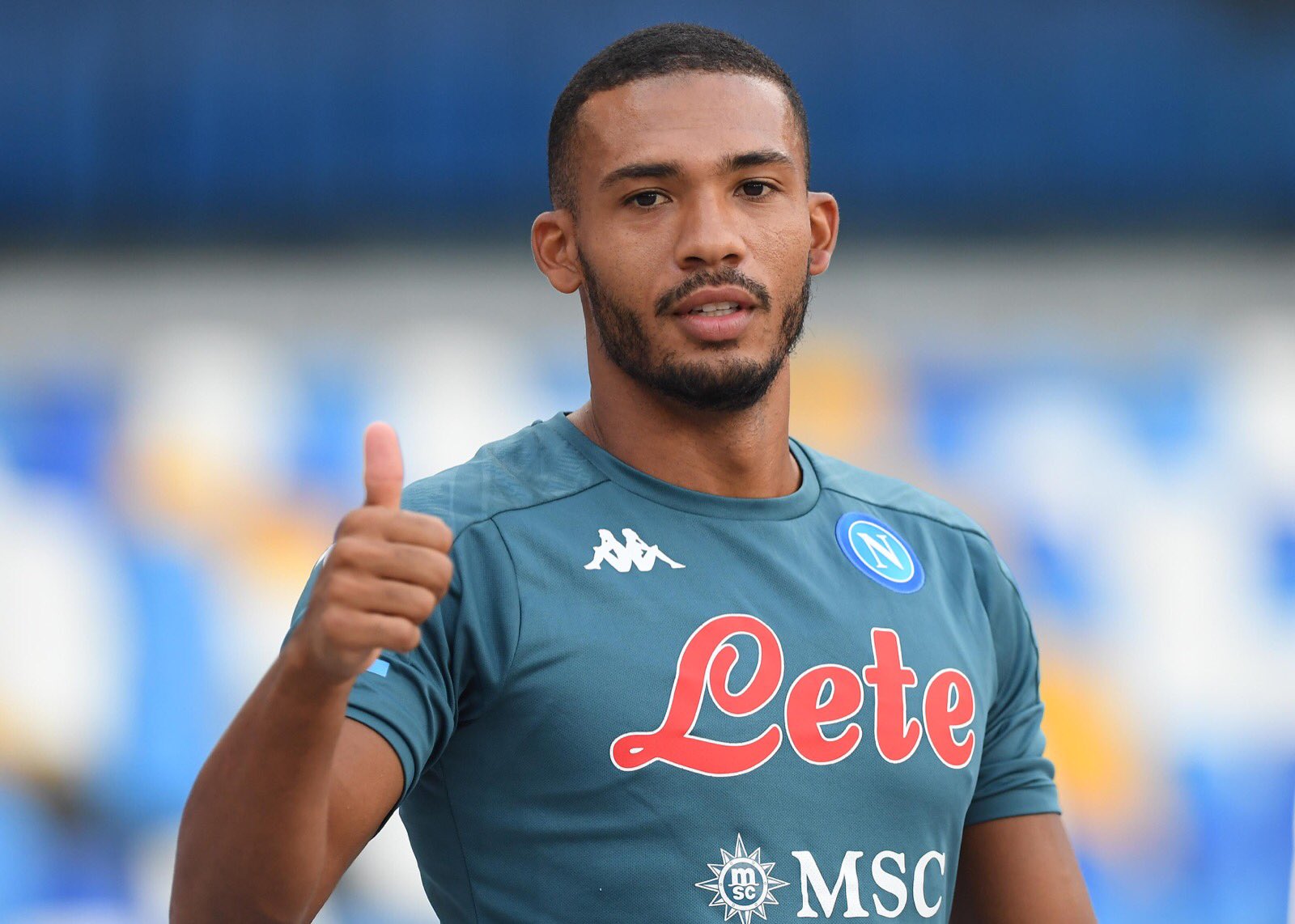 Calcio Napoli, Juan Jesus: “Qui una famiglia, puntiamo in alto” Calcio Napoli, Juan Jesus: “Qui una famiglia, puntiamo in alto”