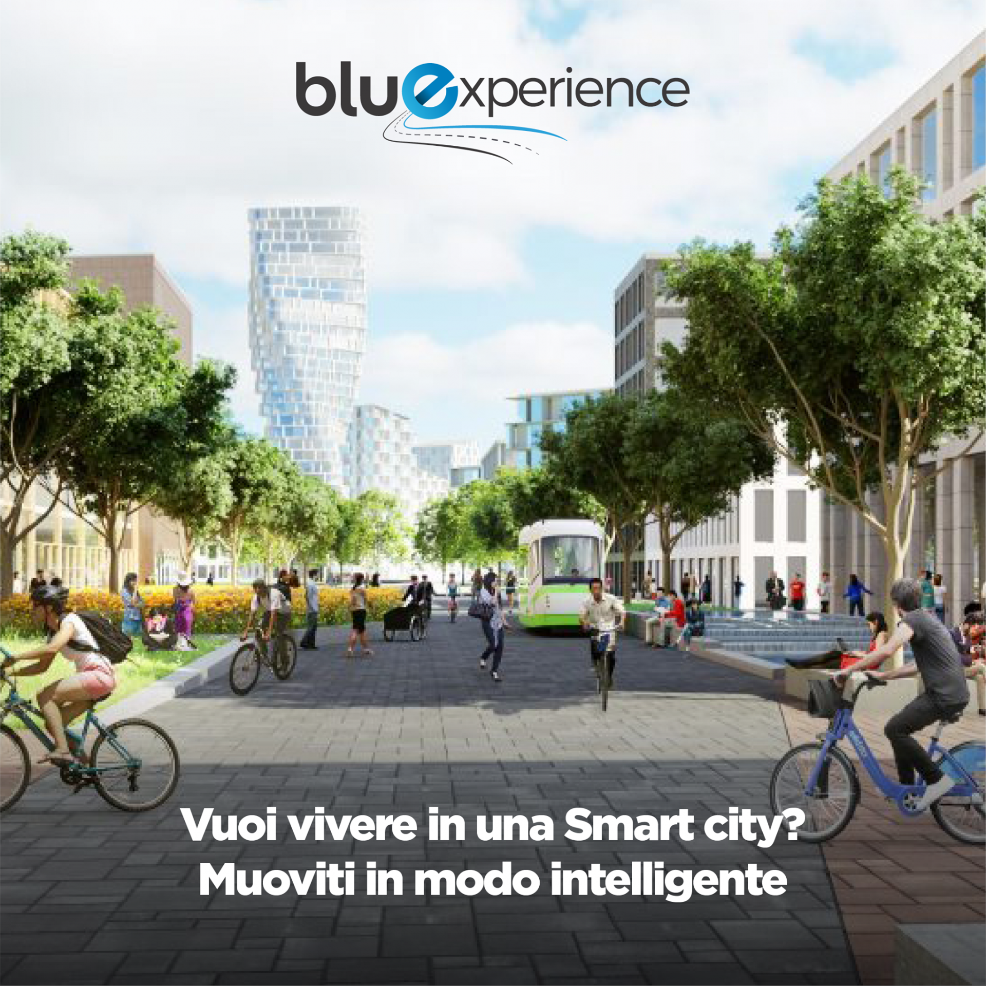 Bluexperience: il salone della mobilità sostenibile slitta al 2022