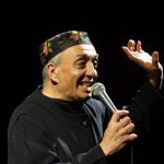 Peppe Barra domani 9 agosto in concerto a Villa Fiorentino a Sorrento