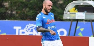 Calcio Napoli, Filippo Costa positivo al Covid-19